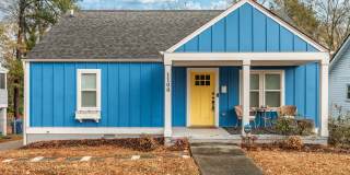 Cute 3BR Cottage in East Durham! Available Now! Gallery 1