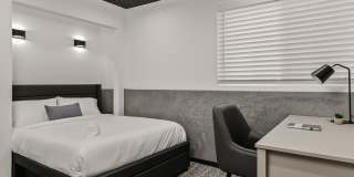 Single Room with a Jack and Jill Bathroom at 10773 Ashton Unit 1 - Room 1 Gallery 1