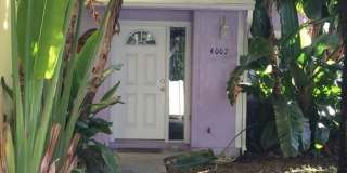 Furnished Beachside Townhome 2 bedroom/ 1.5 bath Dog Friendly Walk to beach Gallery 1