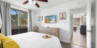 Kahana Manor #318 Furnished One Bedroom One Bath Unit Gallery 25