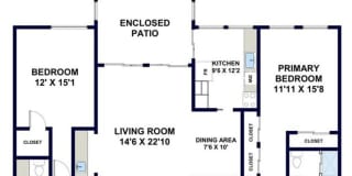 8701 Delgany Ave unit: 208 Gallery 36