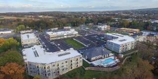 Westside Apartments and Shopping Gallery 6