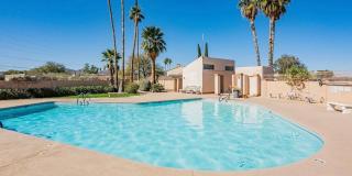 Spacious 3BR Townhome in Tucson Spacious 3BR Townhome in Tucson Gallery 1