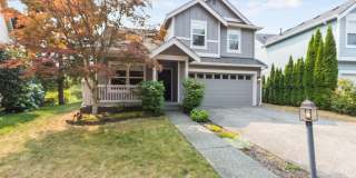 3bdrm + Office/Den, 2.25 Bath,1664 sq ft, 2 car garage, Backs to Greenbelt! Lk Stevens Schools! Gallery 1