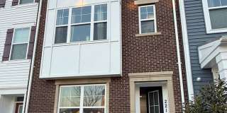 Spacious 4BR Townhome with 2-Car Garage  Balcony | Prime Clarksburg Location Near I-270 Gallery 1