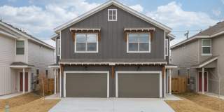50% Security Deposit! Like-New 3BR Duplex in Gated Community w/ Parks, Granite Kitchen & Private Yard Gallery 1