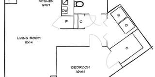 One Canal Apartment Homes Gallery 53