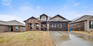 Gorgeous Home in Bentonville! Gallery 1