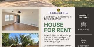 3-Bedroom Home in Eastside Lawton 3-Bedroom Home in Eastside Lawton Gallery 1