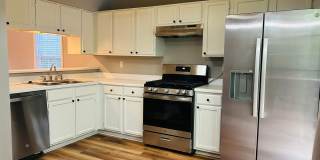 Welcome home! Great location! 2 bed, 1.5 bath, large kitchen, parking for 2, lots of privacy, W/D hookups, must see! Welcome home! Great location! 2 bed, 1.5 bath, large kitchen, parking for 2, lots of privacy, W/D hookups, must see! Gallery 9