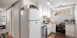 2 Bedroom, 1 Bath Garden Level Unit in Park Hill 2 Bedroom, 1 Bath Garden Level Unit in Park Hill Gallery 3