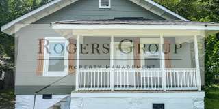 Homes for Rent in Henderson NC - 615 Vaughan Street - Schedule Showing Online at www.rentnc.net Gallery 1