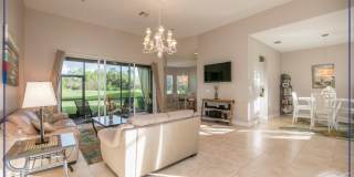 LELY RESORT - GOLF COURSE VIEW - 3 BEDS INCLUDING PRIVATE CABANA / 3 BATHS - POOL HOME - FURNISHED Gallery 3