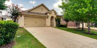 3012 Dusty Chisolm Trl Pflugerville, TX 78660 Gallery 1
