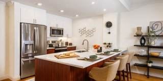 The Franklin at Hancock Village Gallery 5