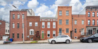 3418 O'Donnell St/2 Bedroom 2.5 Bath Townhouse in the Heart of Canton Gallery 1