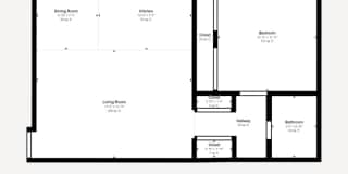 50 North Clarkson street Gallery 38