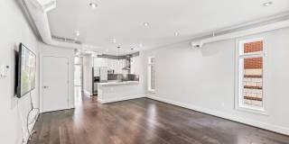 Modern U Street Condo | 2 Bed | 2 Bath | 1000 Sf | Large Balcony | 1 Parking Space Gallery 7