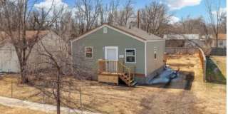 2 bed 1 Bath Gallery 1