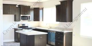 Spacious and modern 3-bedroom townhome in a quiet Provo neighborhood! Spacious and modern 3-bedroom townhome in a quiet Provo neighborhood! Gallery 4