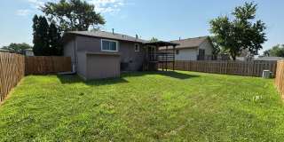 Spacious Single-Family Home with Fenced Backyard & Attached Garage Gallery 35
