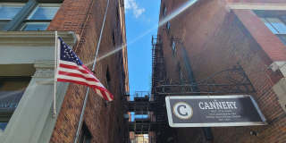 The Cannery Lofts Gallery 1
