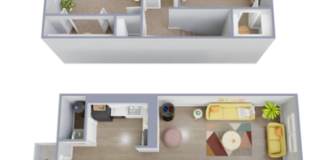 Brentwood Hills Luxury Townhouses Gallery 21