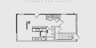 Temple Apartments Gallery 7