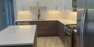 Beautiful brand new three bedroom, Laundry in unit Gallery 1