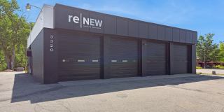 ReNew Woodland North and South Gallery 55