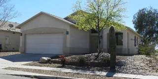 Charming 3-Bedroom, 2-Bath Home in Rita Ranch Charming 3-Bedroom, 2-Bath Home in Rita Ranch Gallery 1