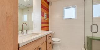 Mid Century Modern Home in Town Gallery 32