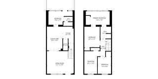 Newly Renovated 4 Bedroom Rowhome with All Utilities Included in Kingman Park Newly Renovated 4 Bedroom Rowhome with All Utilities Included in Kingman Park Gallery 1