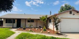 4 Bedroom 2 Bath Ranch Style Home in Lemoore Gallery 1
