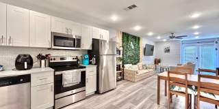 Modern  Cozy 2BR/2BA Home with Stylish Finishes and Natural Light Gallery 1