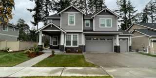 4237 Caddyshack Dr NE Golf Course home, Hawks Prairie area Gallery 1