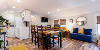 Downtown Lake Geneva Entire Building with Private Backyard – Available for Monthly & Mid-Term Rentals Gallery 1