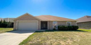 3-Bedroom House for Rent in Nolanville, TX Gallery 1
