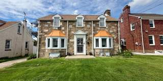 Stunning 3-Bedroom/2-Bathroom Home in East Oak Lane! Available November 1st! Gallery 1