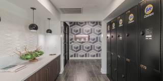 Abstract at Design District Gallery 25