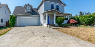 Spacious Three Bedroom Home with Office and Fully Fenced Backyard Gallery 1