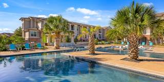 Bridge at Southpark Meadows Gallery 9