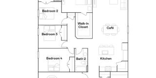 Welcome to your brand-new dream home in The Retreat! Gallery 1