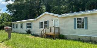 Doublewide mobile home on 3 acres Gallery 1