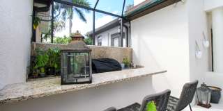 ** LUXURY MODERN ZEN RETREAT IN NAPLES PARK ** WALK TO THE BEACH **   4BR/4BA PRIVATE POOL & SPA FULLY REMODELED ** MERCATO **OFFERED FURNISHED SEASONALLY, WEEKLY OR ANNUALLY ** NO HOA PROCESS SO MOVE IN TODAY ** READY FOR A TENANT ** Gallery 15