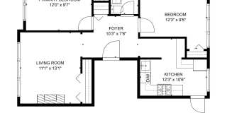 1110 W Glenlake Ave Gallery 4