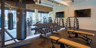 Hazel National Landing - Apartments & Townhomes Gallery 4