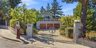 Gated Saratoga Hills Retreat | 5BD | Pool | Panoramic Bay Views Gallery 1