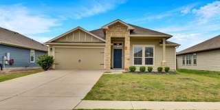 Modern Elegance Awaits: Discover Your Oasis in Hutto, TX Gallery 1