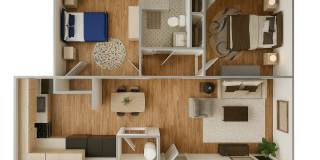 Westover Commons Gallery 6